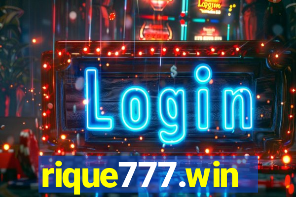 rique777.win