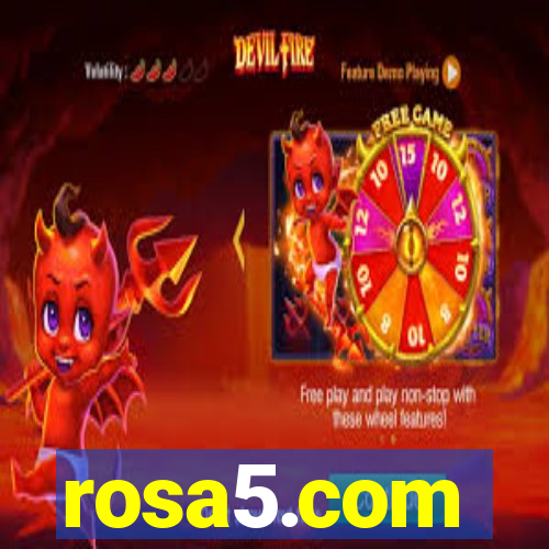 rosa5.com