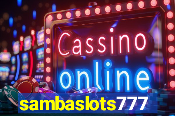 sambaslots777