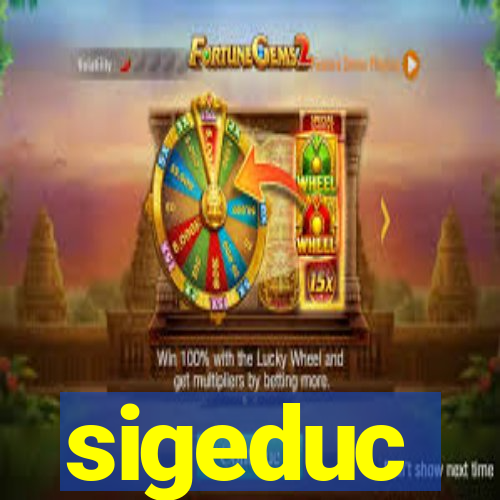 sigeduc