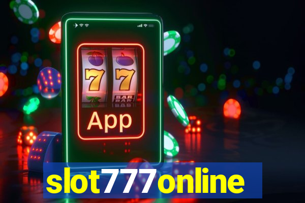 slot777online