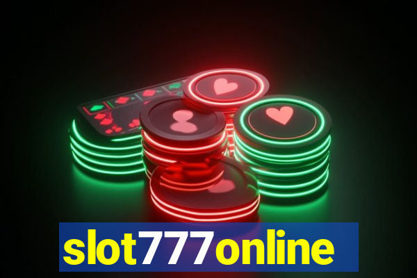 slot777online