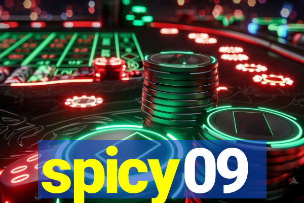 spicy09