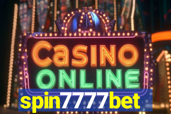 spin7777bet