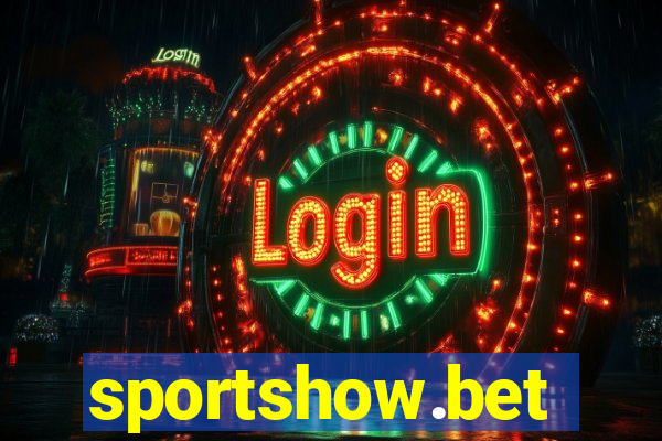 sportshow.bet