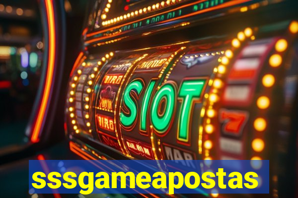 sssgameapostas