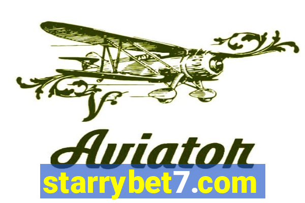 starrybet7.com