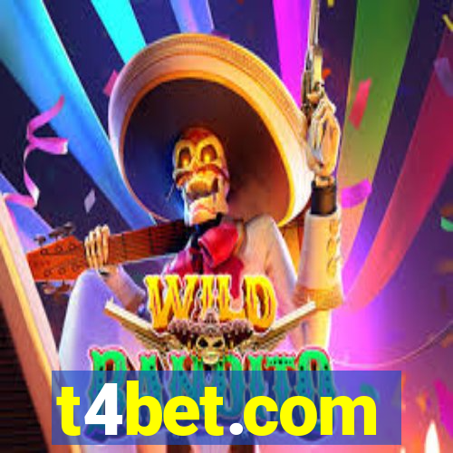 t4bet.com