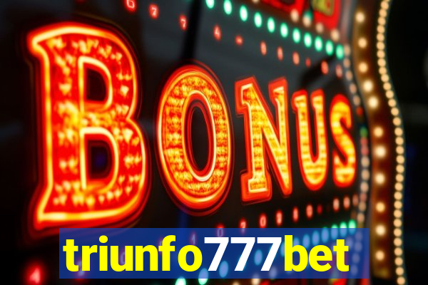 triunfo777bet