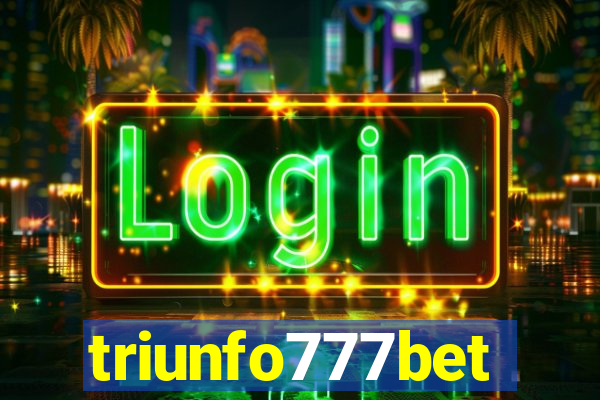 triunfo777bet