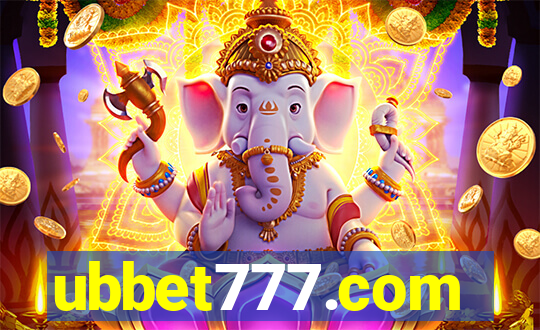 ubbet777.com