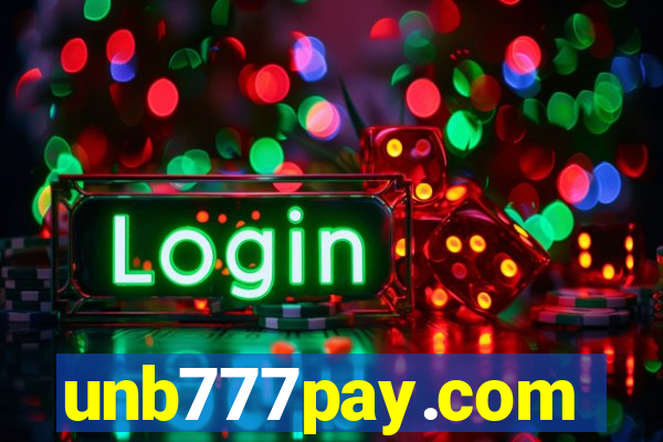 unb777pay.com