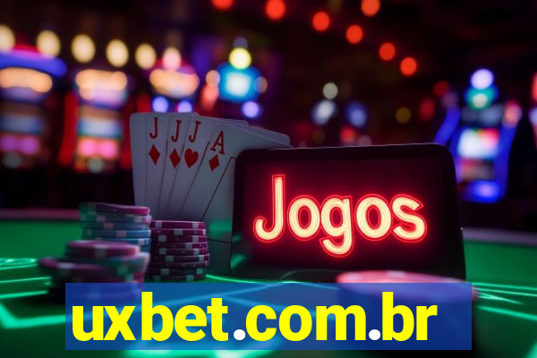 uxbet.com.br