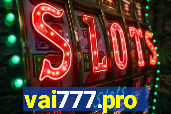 vai777.pro