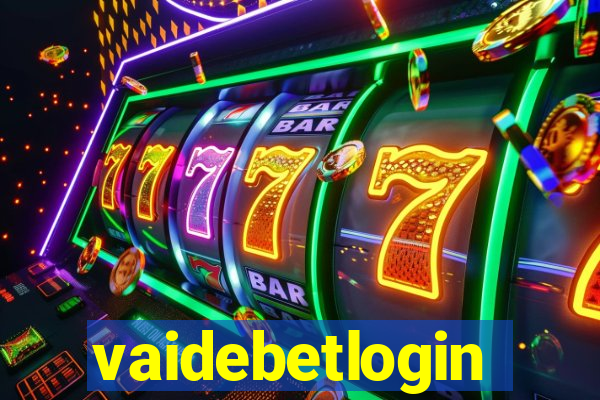 vaidebetlogin