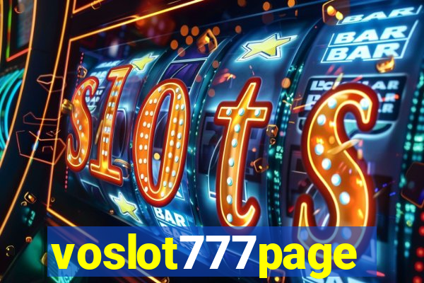 voslot777page