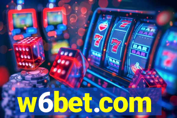 w6bet.com