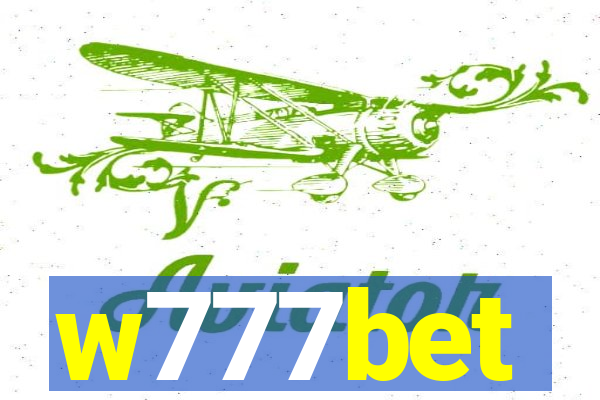 w777bet