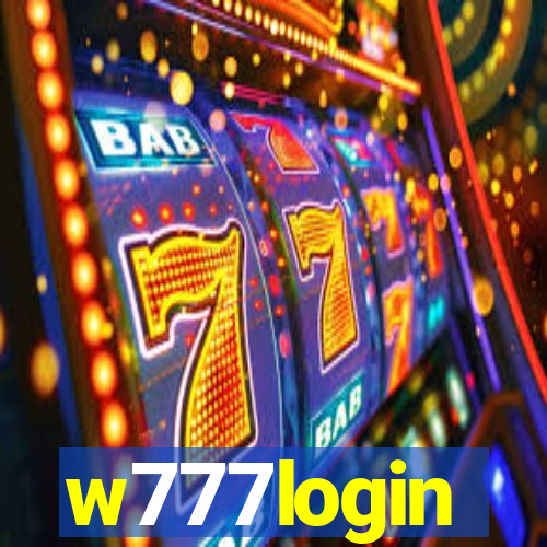 w777login