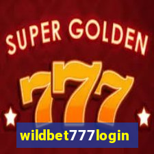 wildbet777login