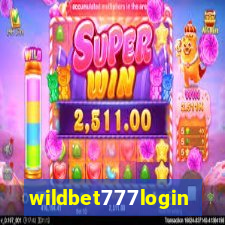 wildbet777login