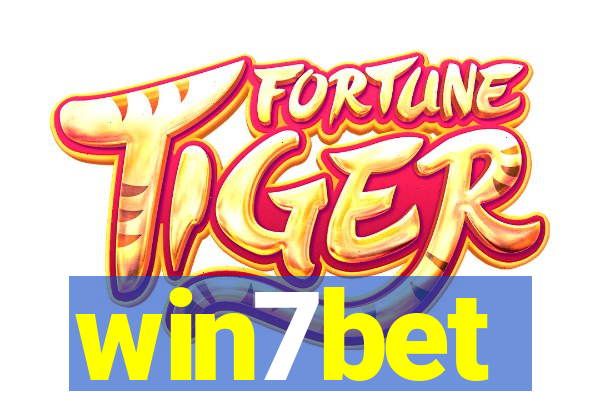 win7bet