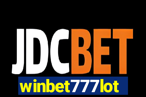 winbet777lot