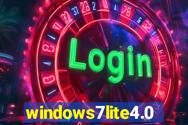 windows7lite4.0