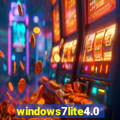 windows7lite4.0