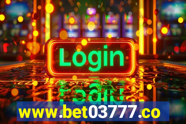 www.bet03777.com