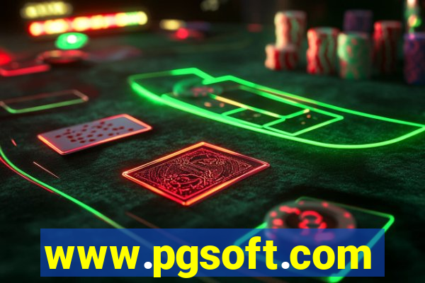 www.pgsoft.com