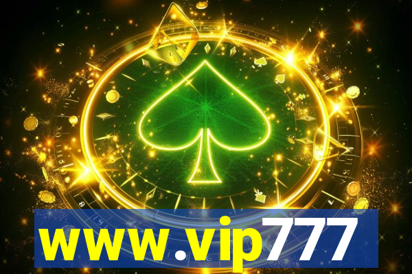 www.vip777