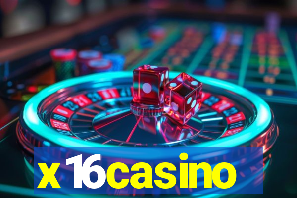 x16casino