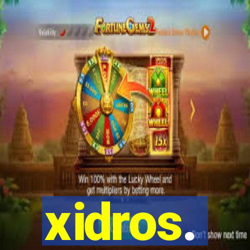 xidros.