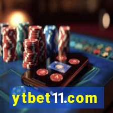 ytbet11.com