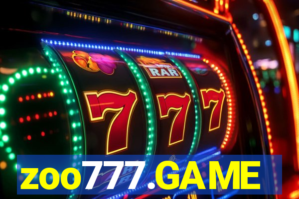 zoo777.GAME