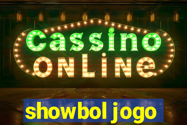 showbol jogo