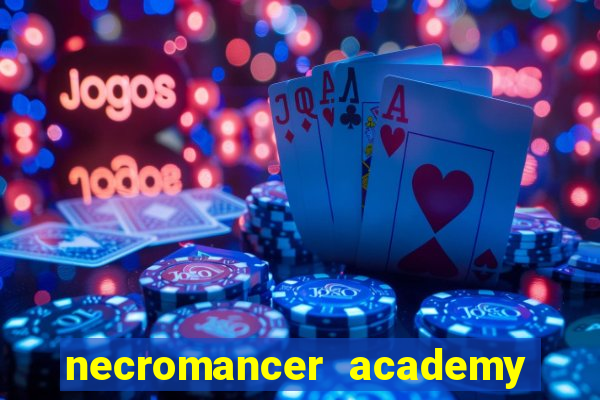 necromancer academy and the genius summoner 59