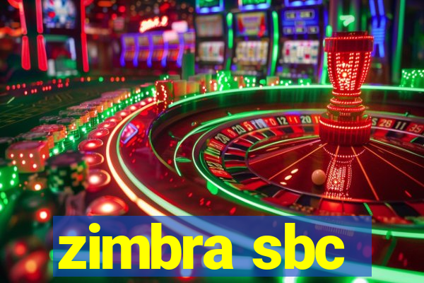 zimbra sbc