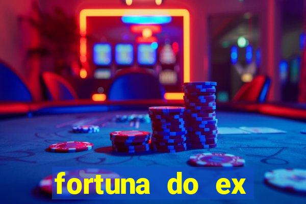 fortuna do ex jogador amaral