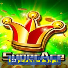 h22 plataforma de jogos