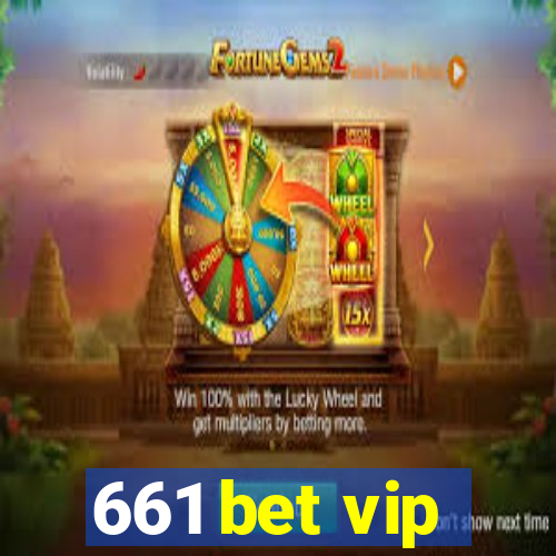 661 bet vip