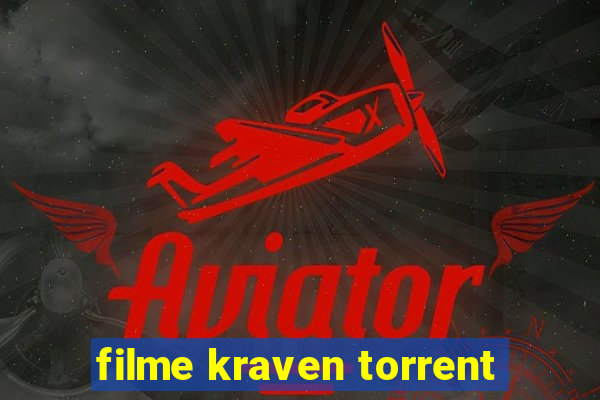 filme kraven torrent