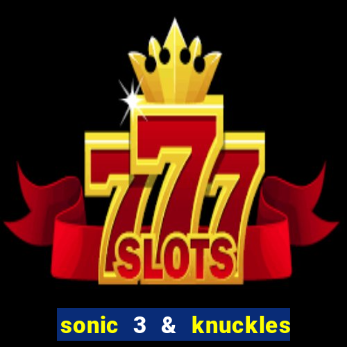 sonic 3 & knuckles sonic retro download