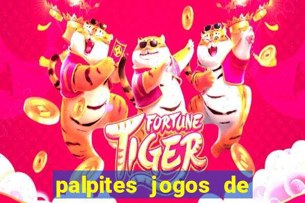 palpites jogos de hoje favoritos