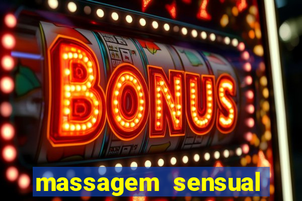 massagem sensual barra funda