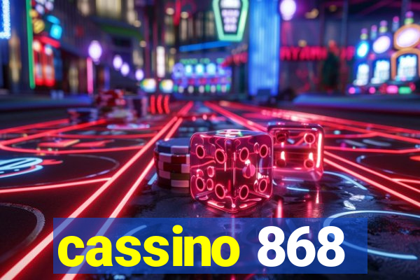 cassino 868