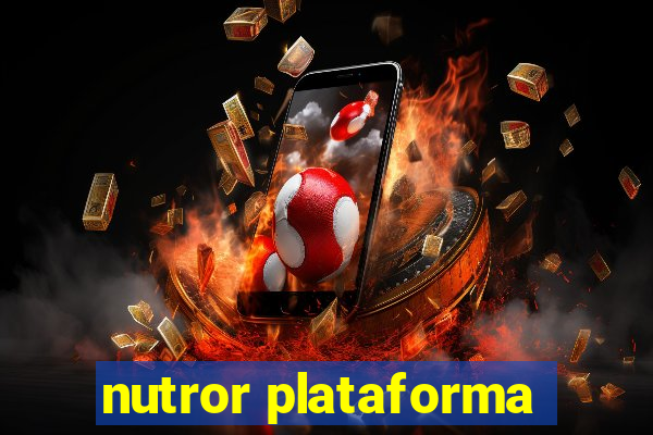 nutror plataforma