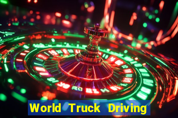 World Truck Driving Simulator Dinheiro infinito tekmods