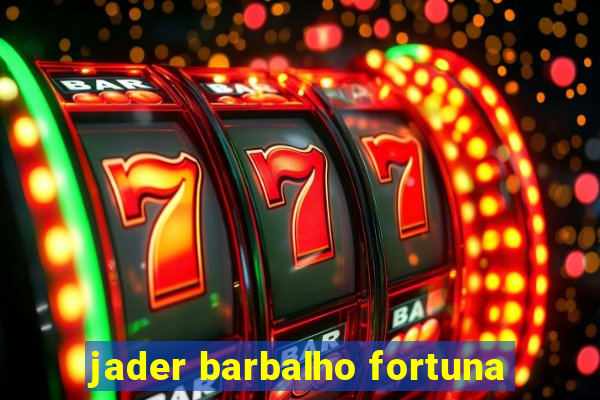 jader barbalho fortuna